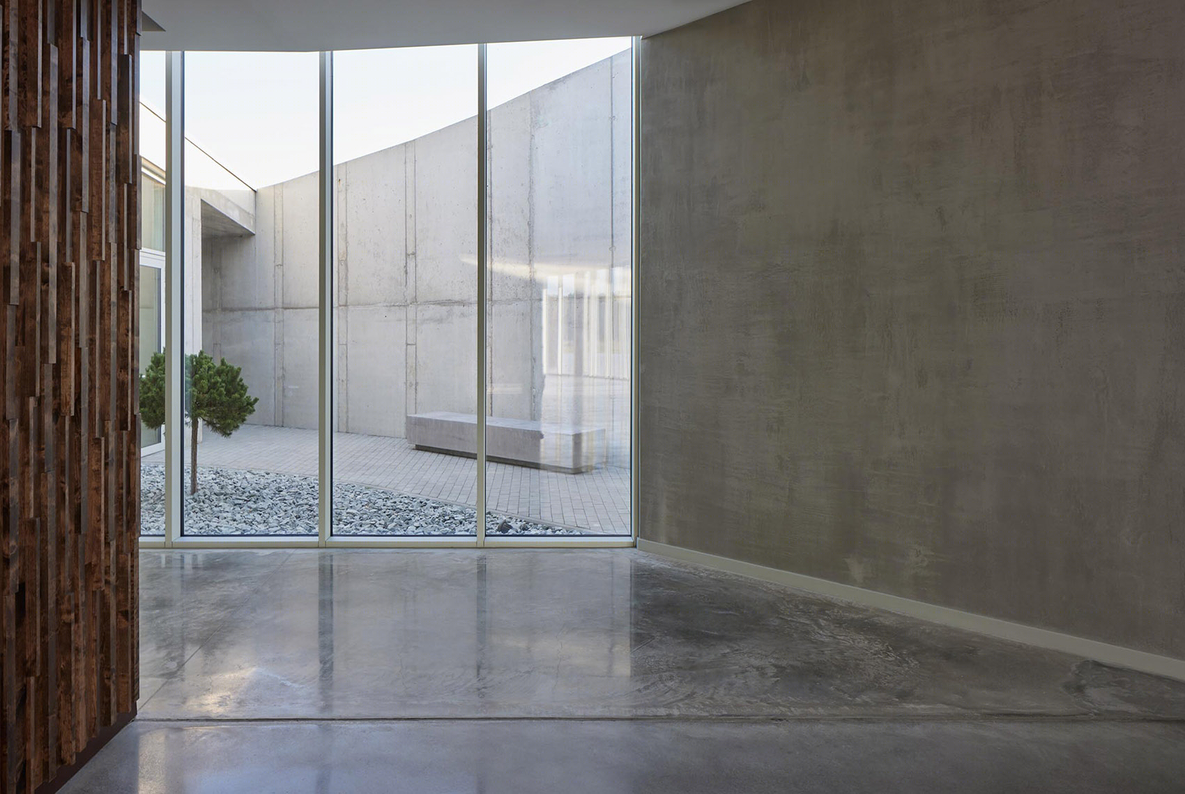 TUMULUS 火葬场丨立陶宛克莱佩达丨AEXN Architects-29