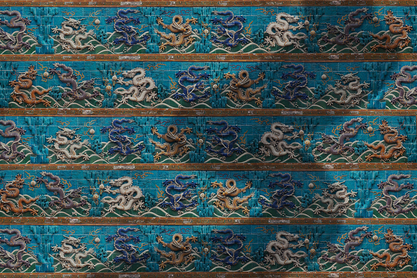 City Puzzle&Puzzle City Beijing-3
