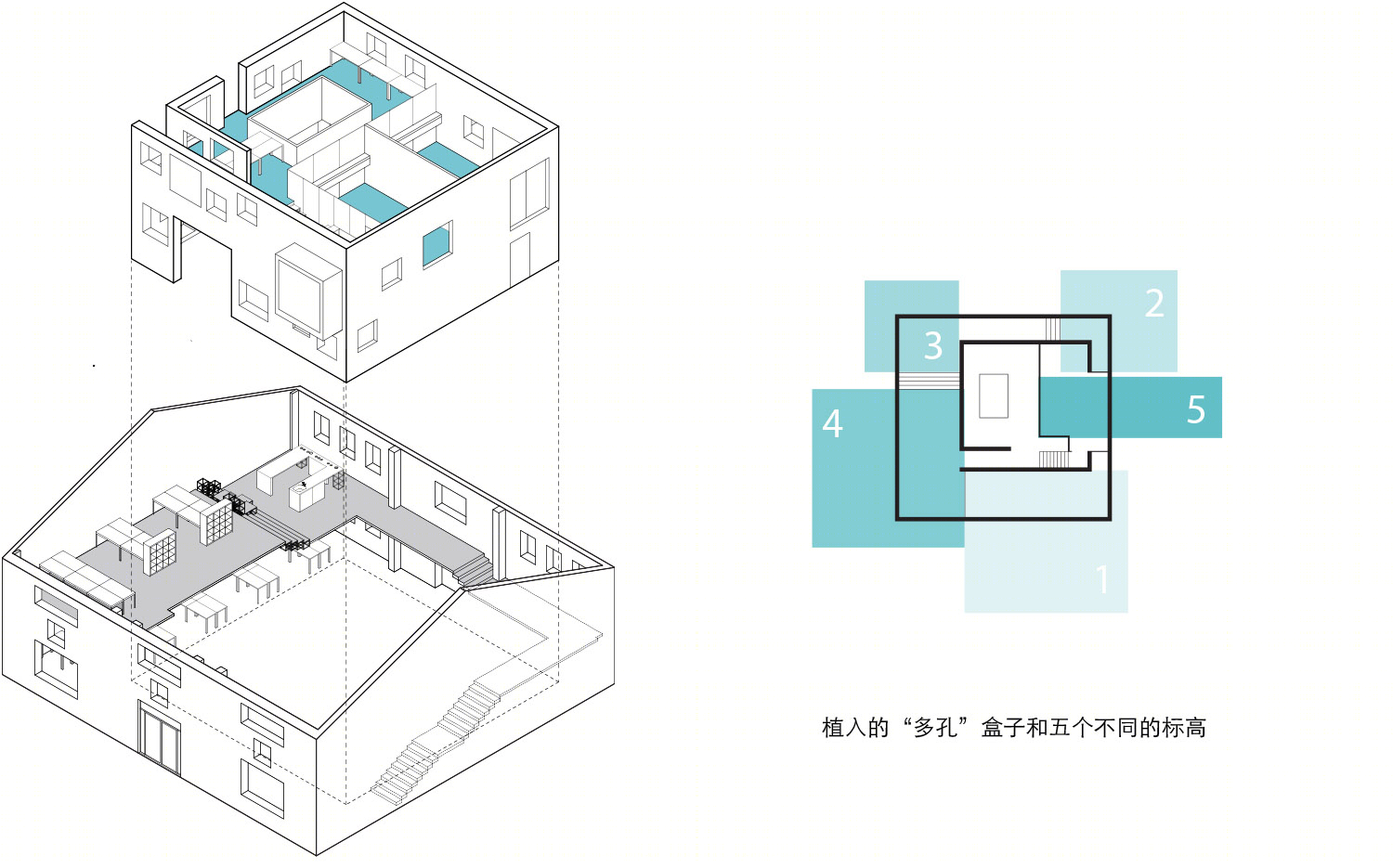 海狸工坊办公空间-8