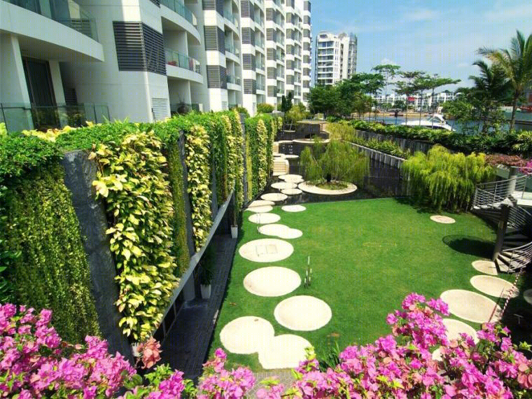 新加坡圣淘沙海岸海景住宅-5