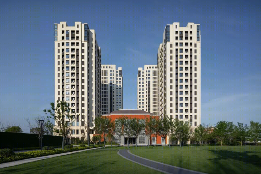 万科·上海·青藤公园丨中国上海丨上海都易建筑设计有限公司-4