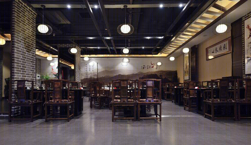 渝锦荟川渝餐厅丨中国长春-12