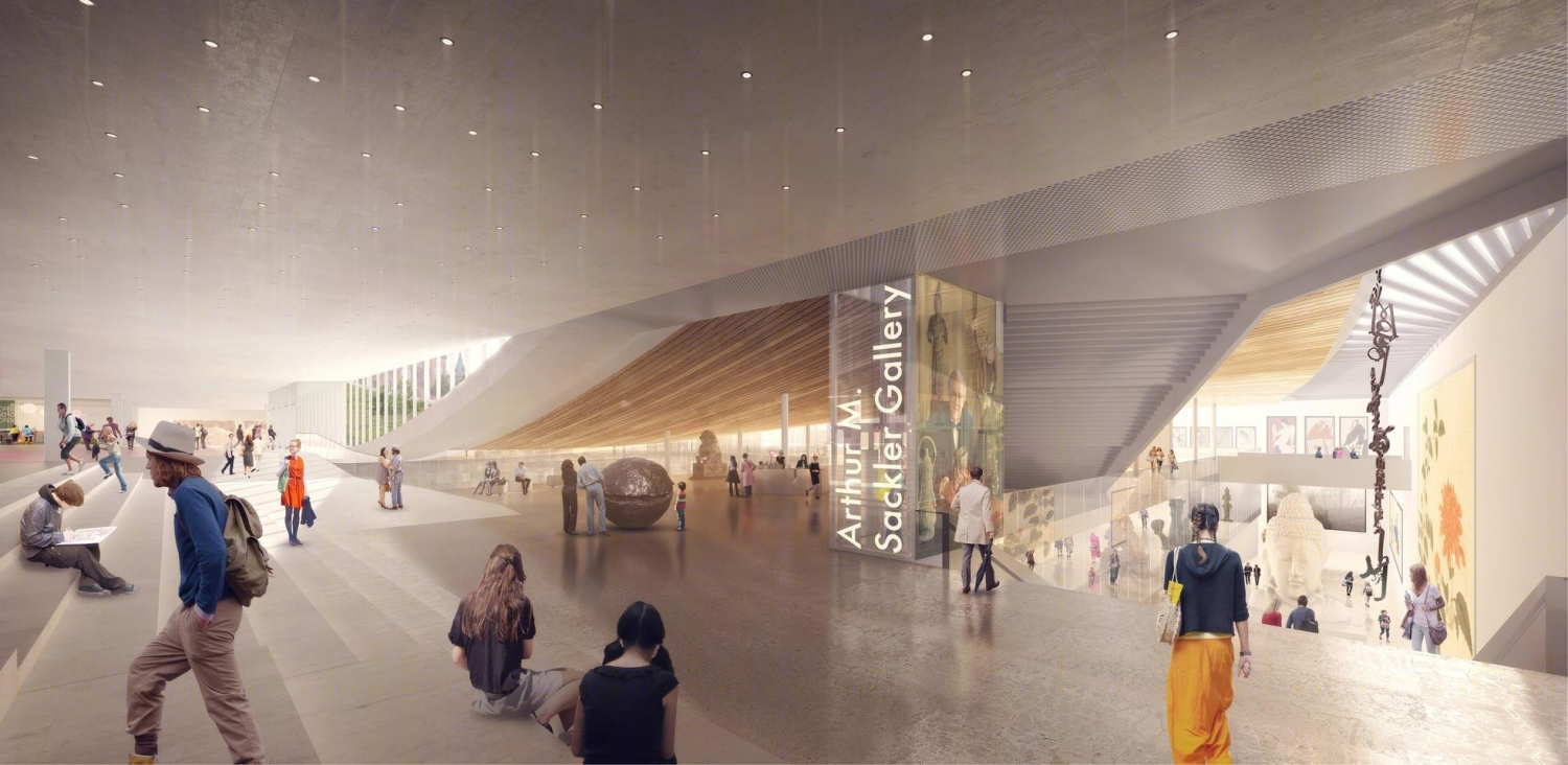 美国史密斯森学会（Smithsonian Institution）-30