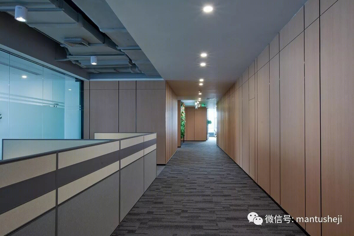 曼图设计打造“生态·传承·未来”的阳光城总部办公空间-26