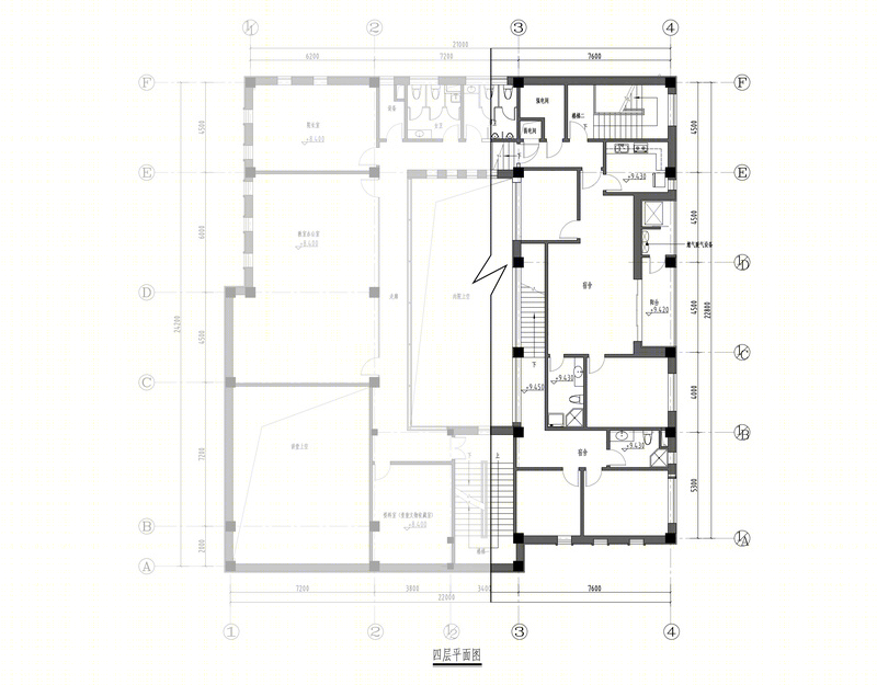 北京宋庄金刚宝座寺——融合多元文化的现代佛教建筑-44