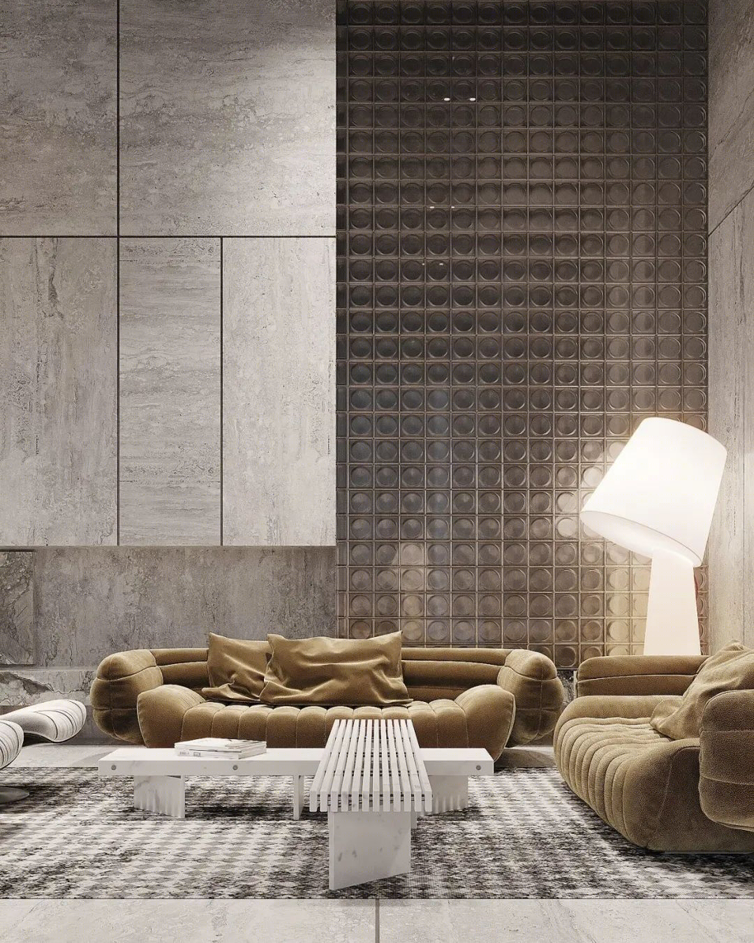 IQOSA Interior丨乌克兰基辅丨IQOSA 室内设计工作室-18