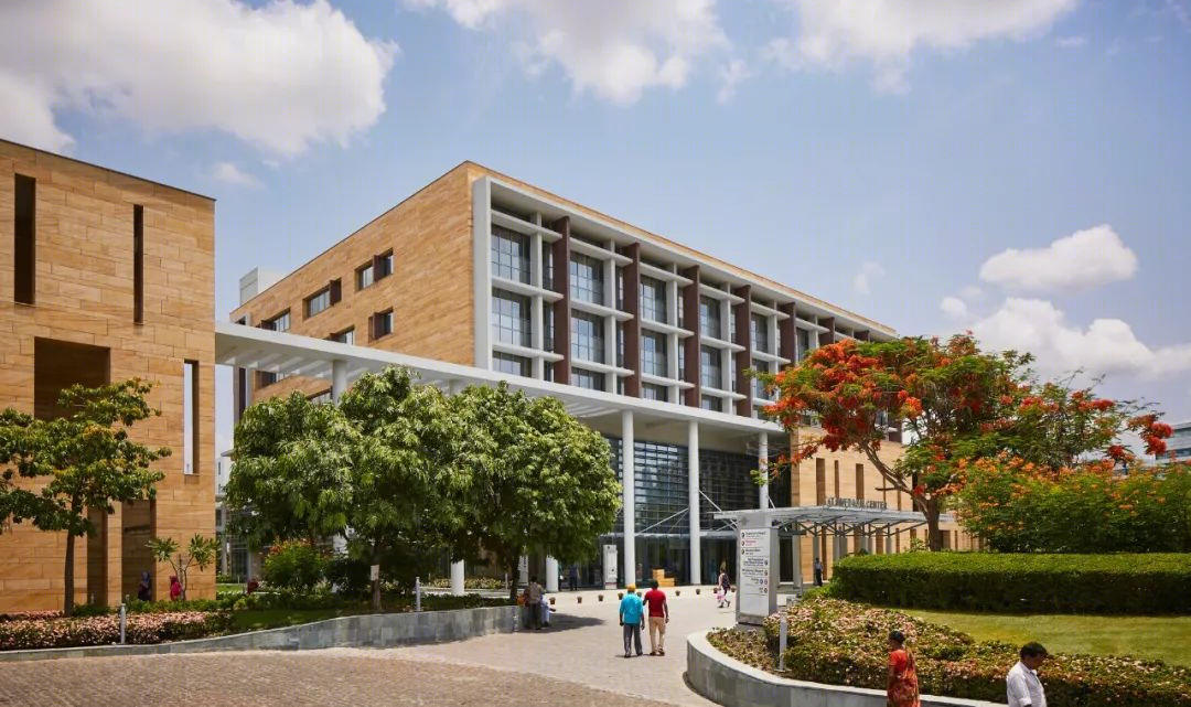 印度塔塔医疗中心丨CannonDesign建筑事务所-16