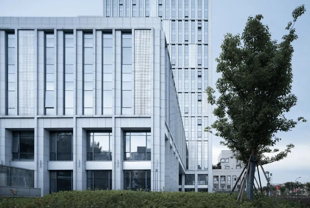 浙江财经大学文华校区综合体丨中国杭州丨浙江大学建筑设计研究院-43