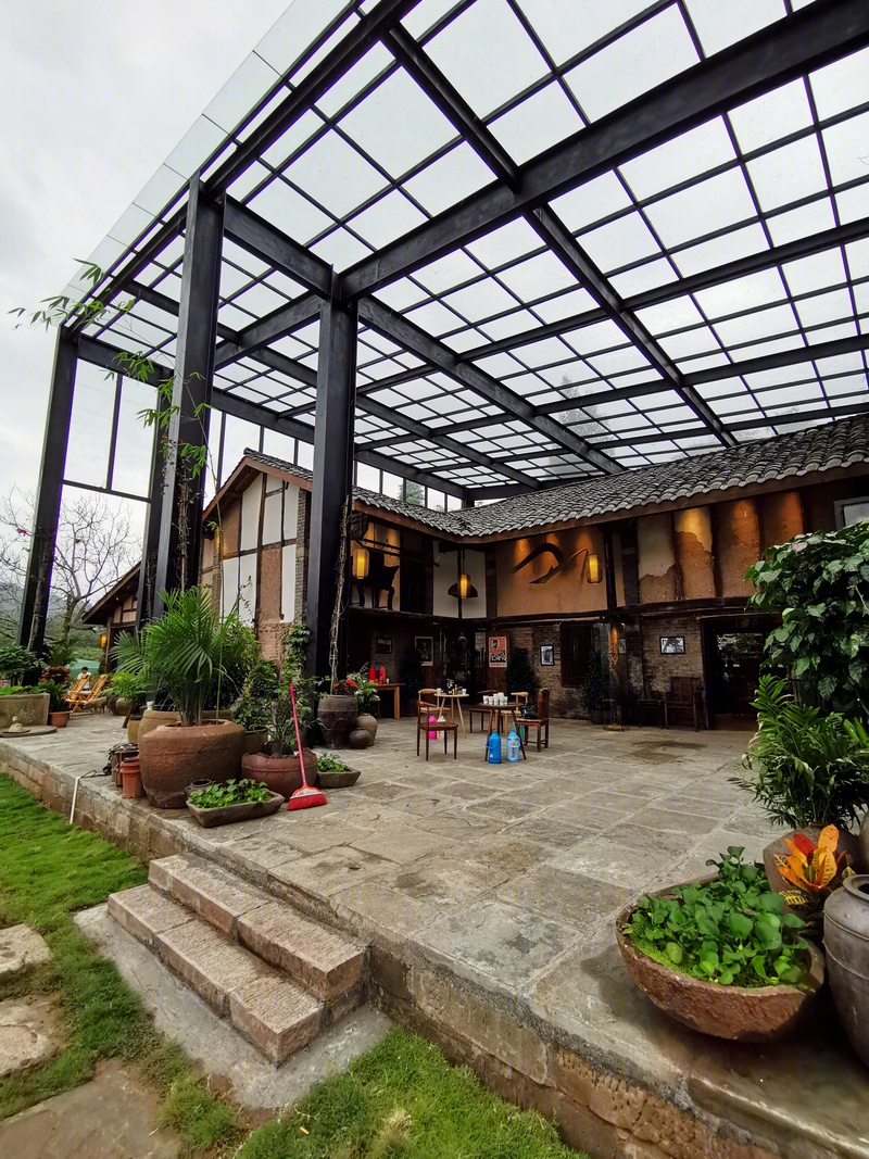 火烧房的重生——现代与传统的对话-14