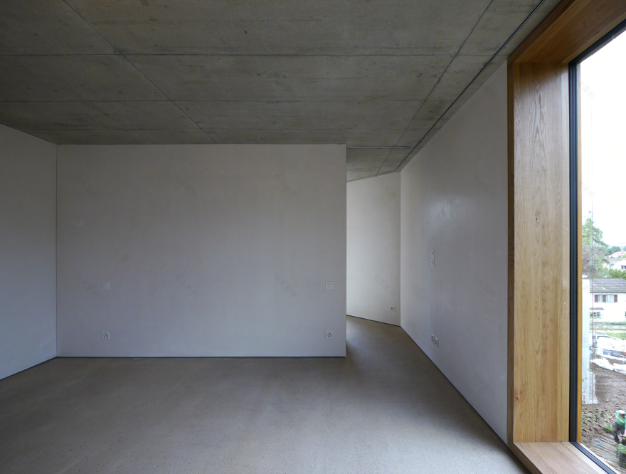 瑞士 Riehen 住宅区-16