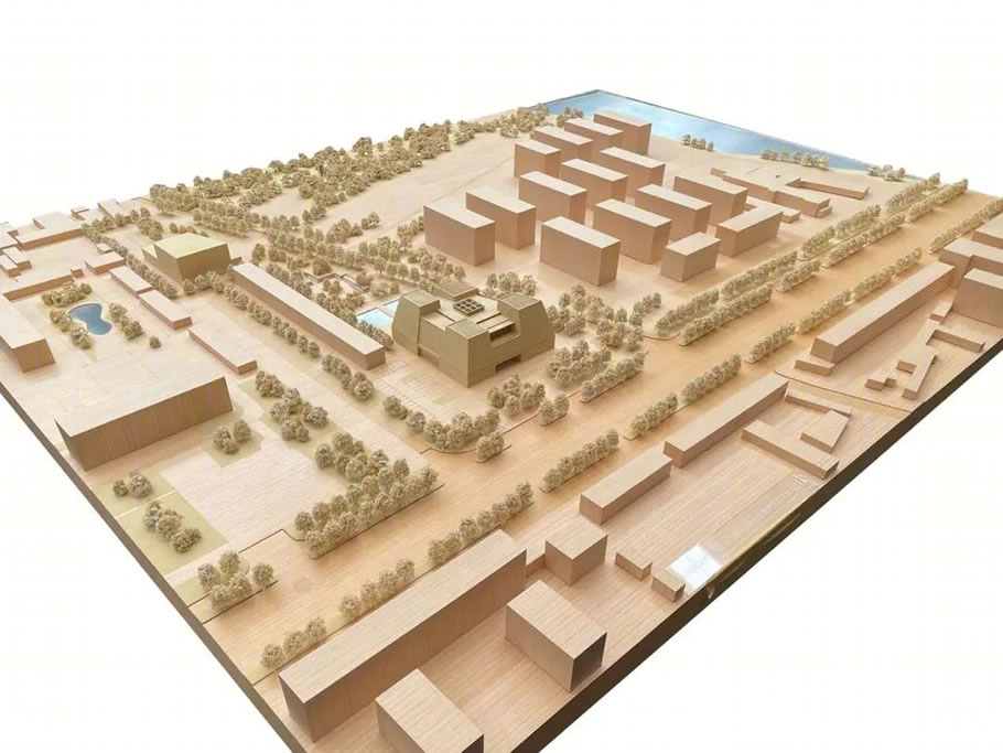 巴楚博物馆新馆丨华建集团华东建筑设计研究院有限公司-7