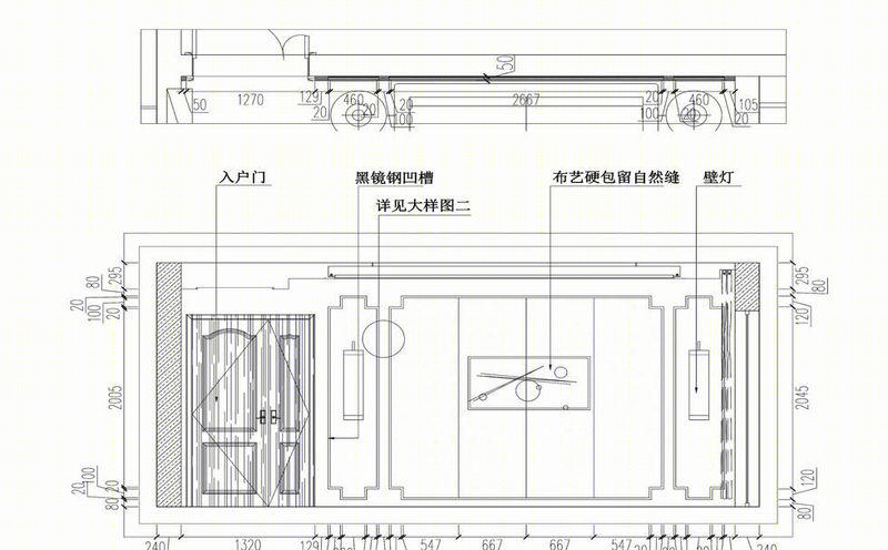 熊攀云-- 中式传统元素与现代空间完美融合-9