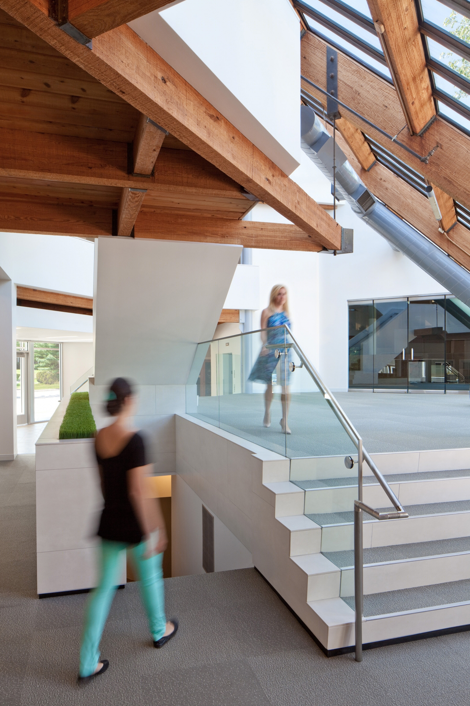Glen Lochen购物中心丨Tyre Studio Architects-23
