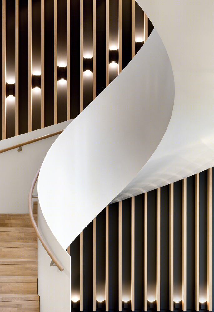 约阿希姆·赫兹基金会 企业总部丨Kitzmann Architekten-70