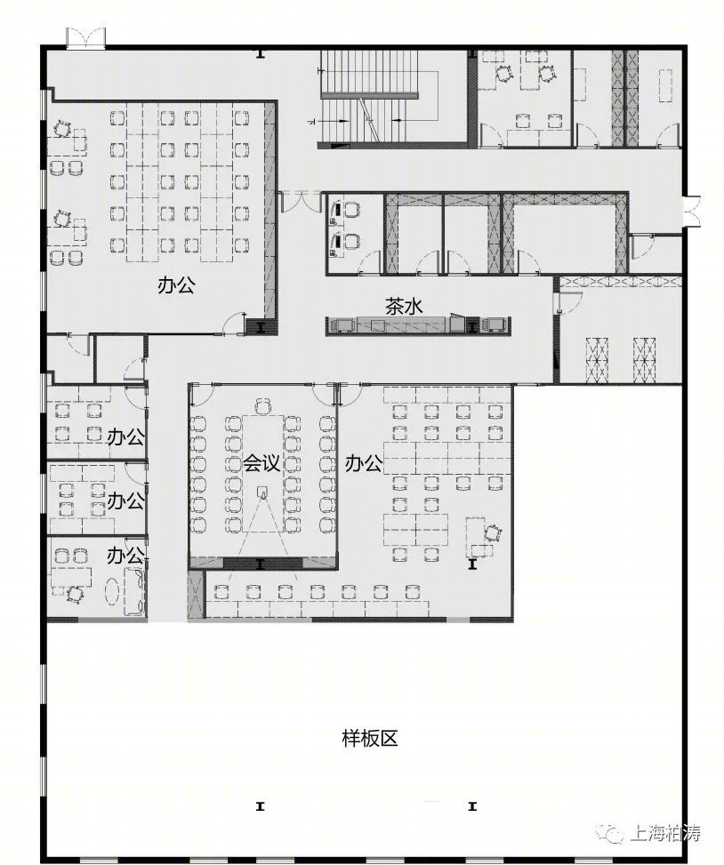 北京朝阳一墅体验展厅丨中国北京丨PTA上海柏涛-124