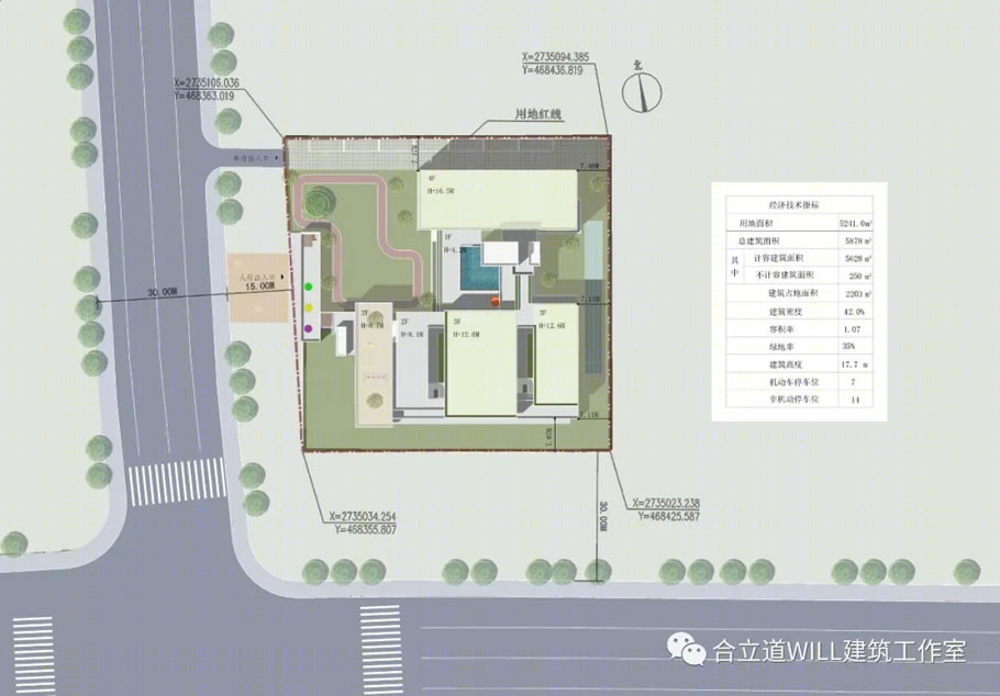 厦门新厝幼儿园丨中国厦门丨合立道 WILL 建筑工作室-27