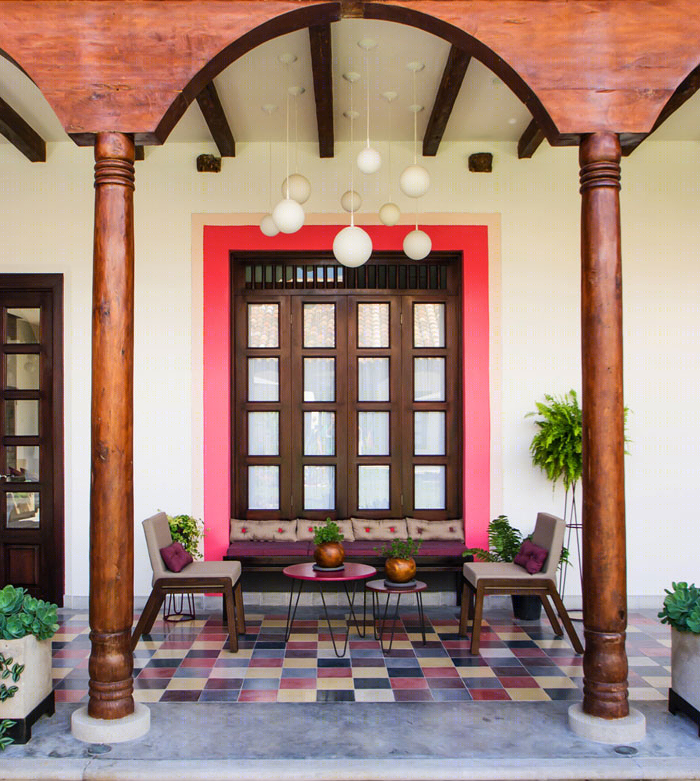 墨西哥Casa Delina酒店-15