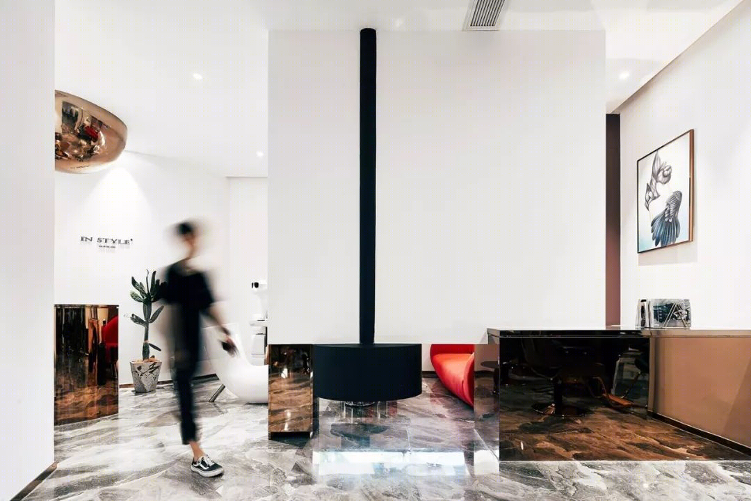 杭州 IN STYLE 潮店设计,方圆之间诠释美学魅力-31