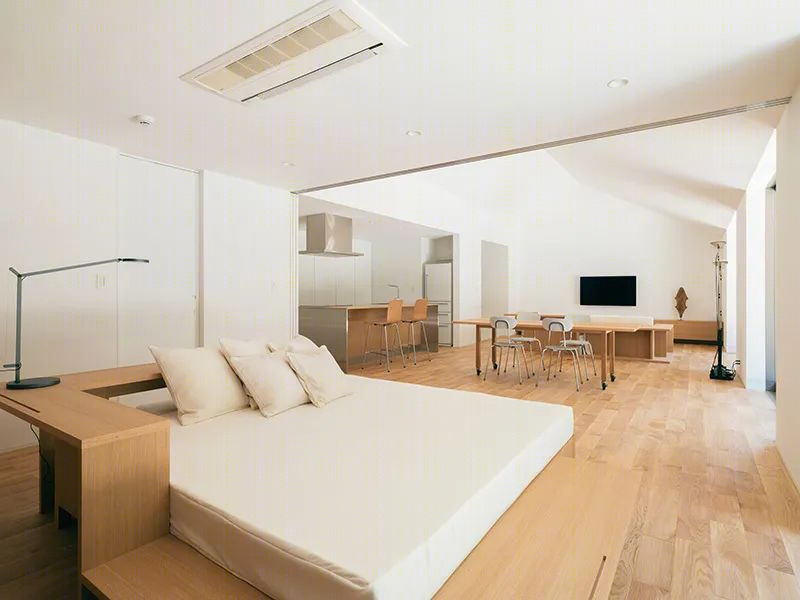 MUJI 再推整屋定制,“阳之家”展现生活美学-48