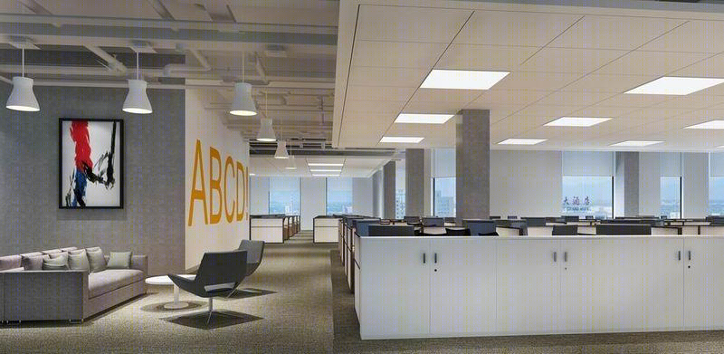 ABB办公楼设计-0