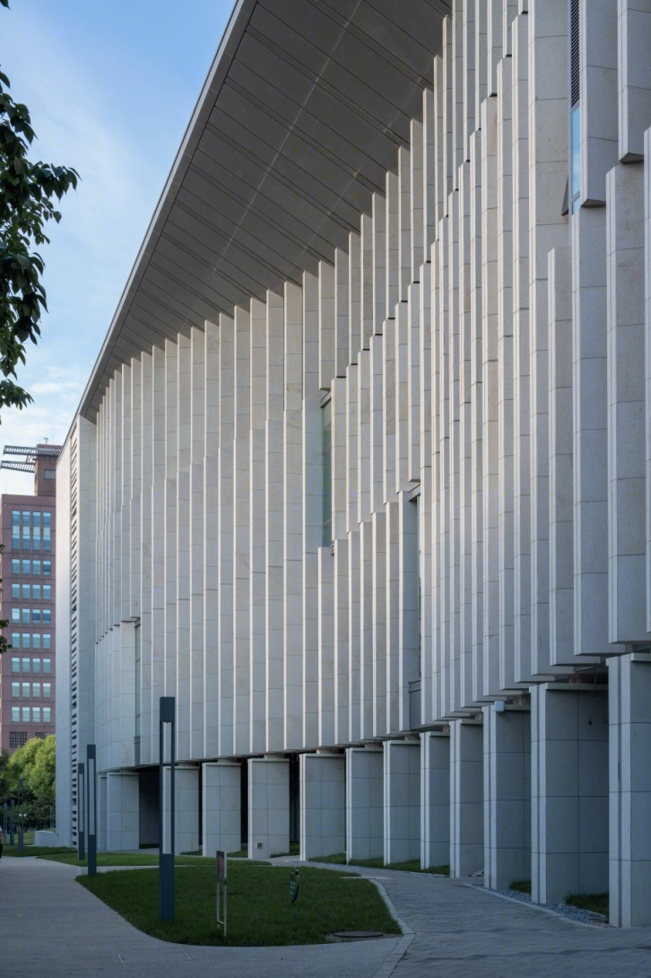 北京工业大学逸夫图书馆改扩建工程丨中国北京丨华南理工大学建筑设计研究院有限公司-25