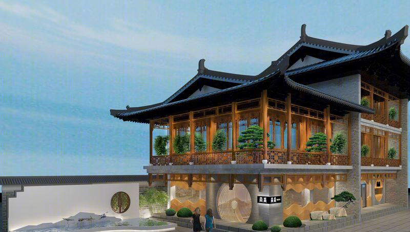 江苏木村空间设计-4