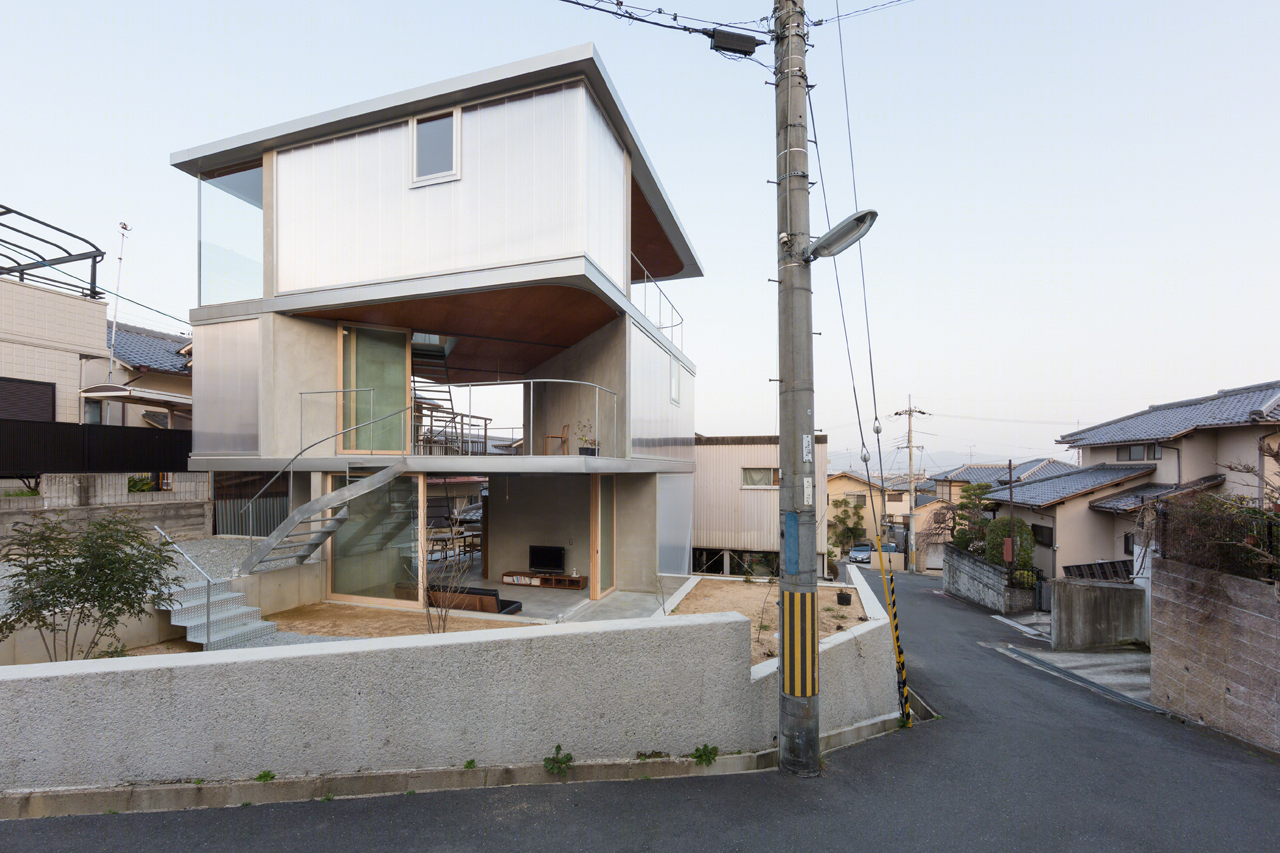 Ayameike 的房子丨日本丨Ippei Komatsu Architects-15