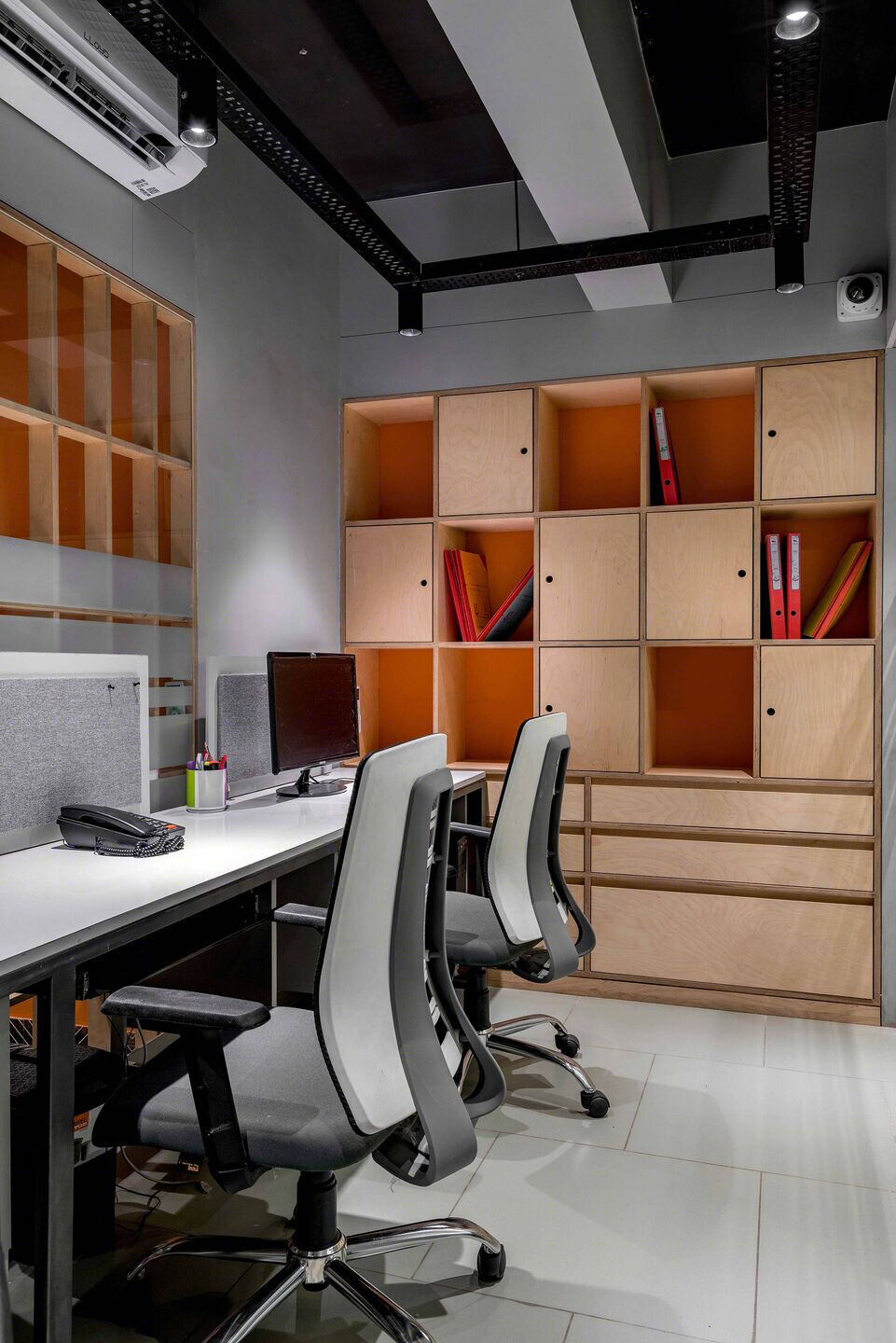 Arcedges 办公室丨印度丨StudioNine Architects-17