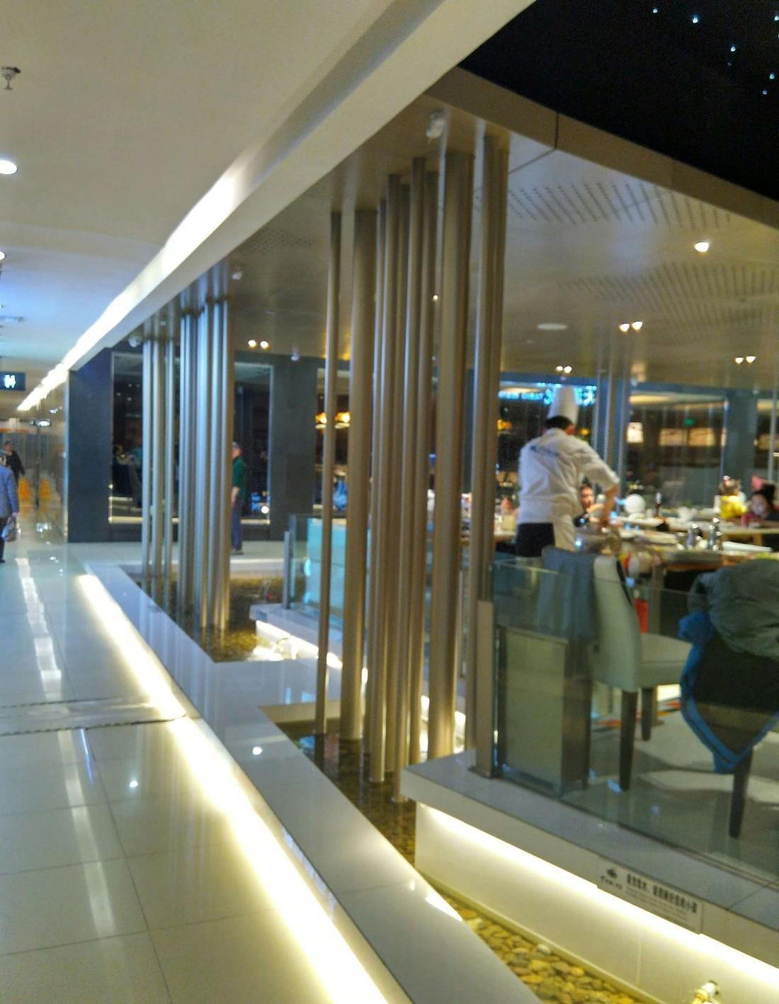 
大渔铁板烧(北京)世纪金源店 -8