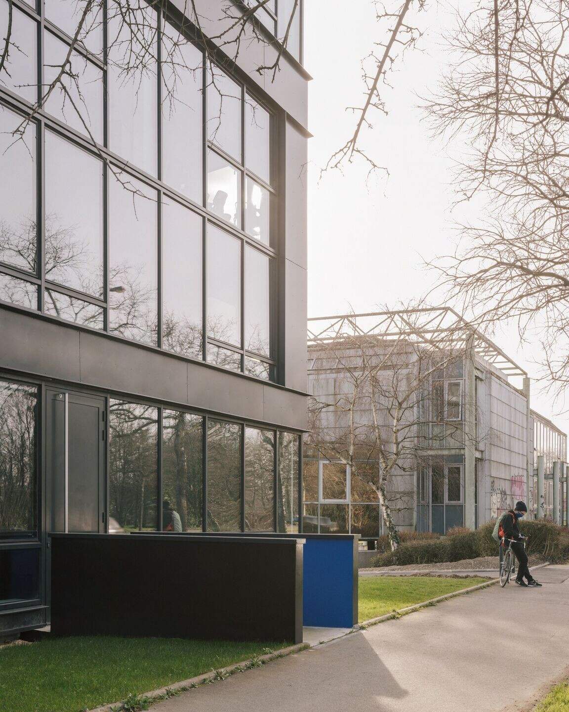 法国雷恩市现代办公建筑丨a,LTA architectes  urbanistes-30