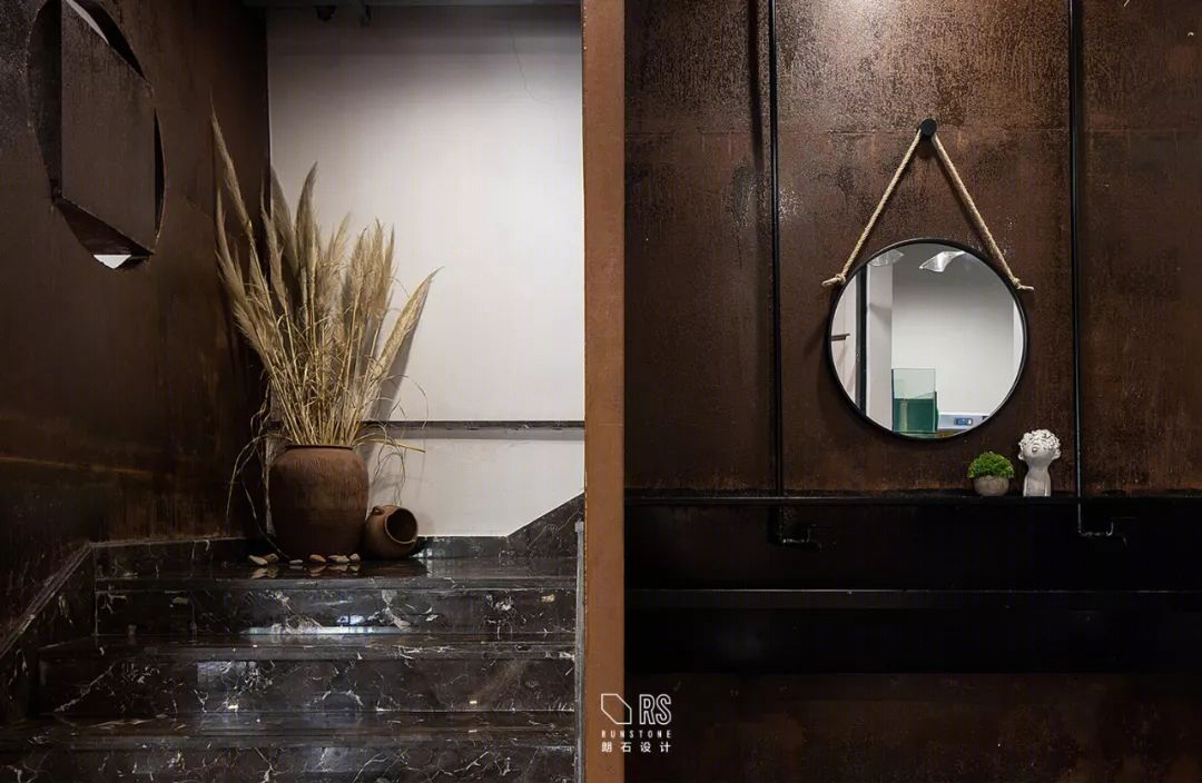 浙江洞头阿香婆餐厅 | 海岛风情融入设计-12