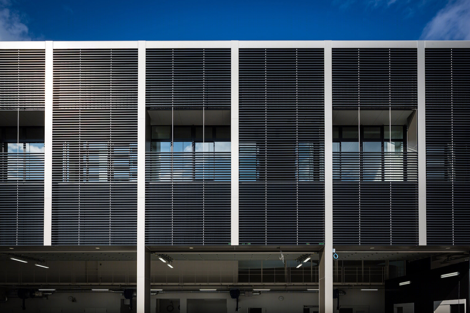 日本南相马市消防中心丨Tetsuo Kobori Architects + Nagayama Architect Office-45