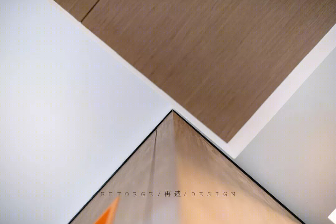 流光溢彩，通透生活——台州江南壹号 148㎡全案设计-20