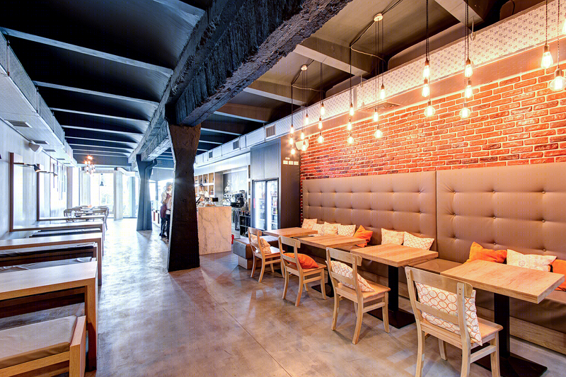The Bakers 餐厅-2