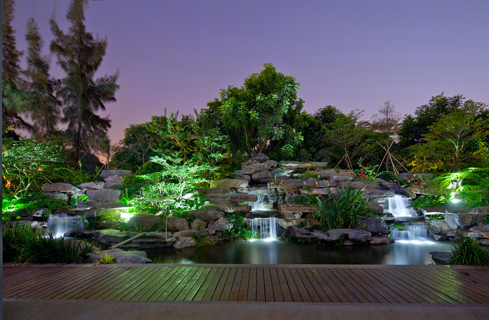 深圳中信岸芷汀兰景观-13