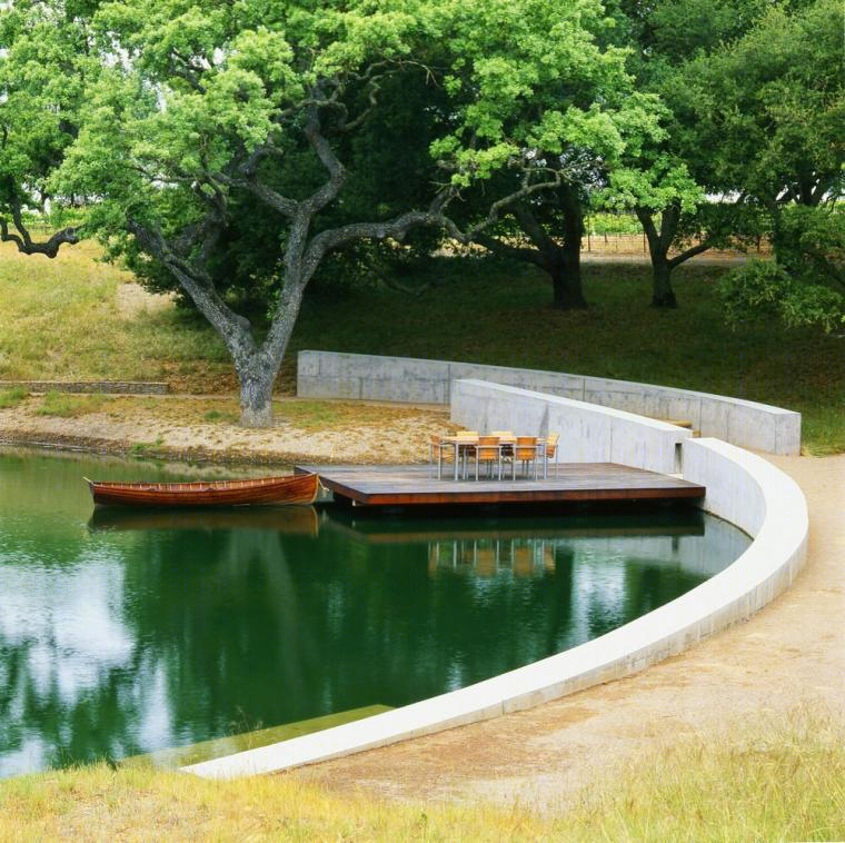 加州橡树草原葡萄园景观设计-16