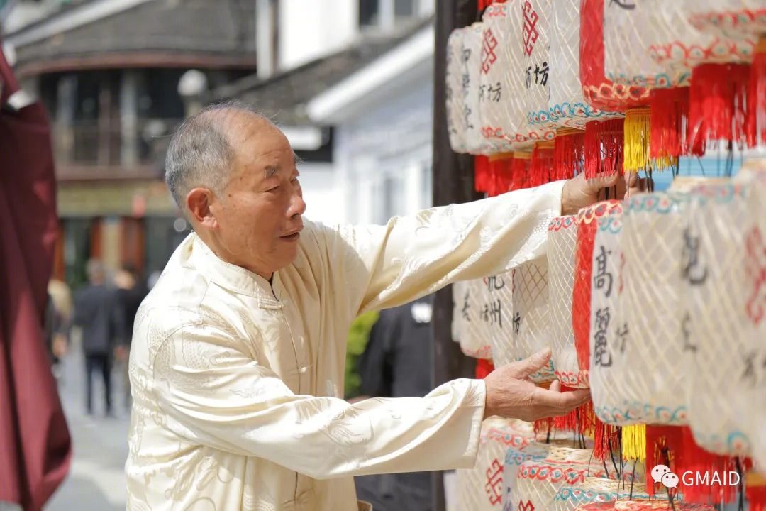 清河坊历史街区焕新颜，国美设计打造宋风韵味-45