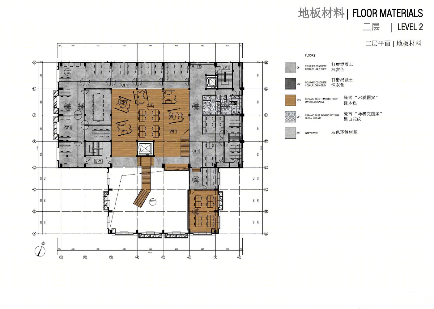 上海派米雷松江乐都一号楼——工业风与现代科创的完美融合-24