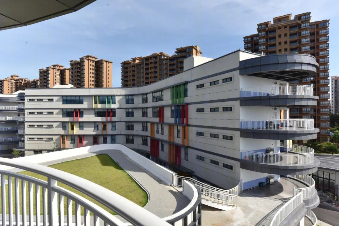 琼海市第一小学南堀校区丨中国琼海丨ATDESIGNOFFICE-17