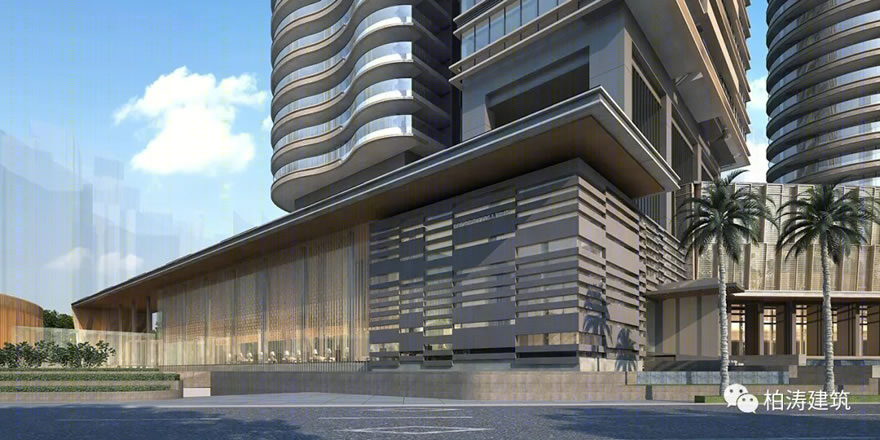 深圳侨城华府 | 现代风格高层建筑的宜居设计-32
