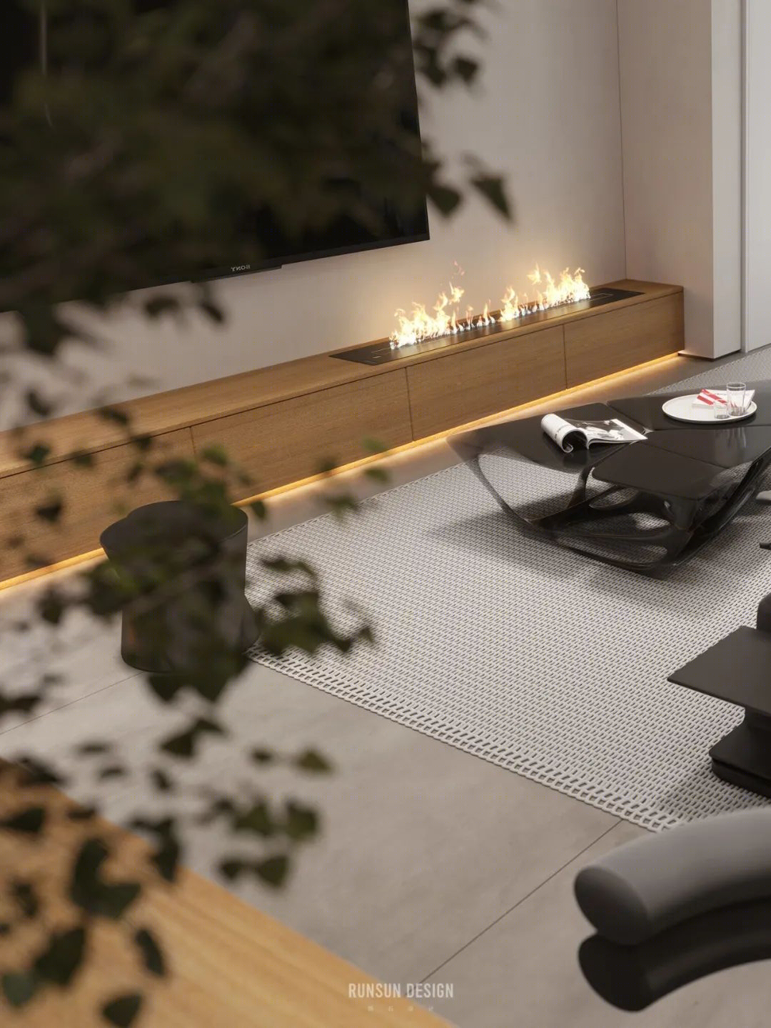 科夫堡日出 · 温州南塘府私人住宅设计丨中国温州丨RS DESIGN 朗石设计-27