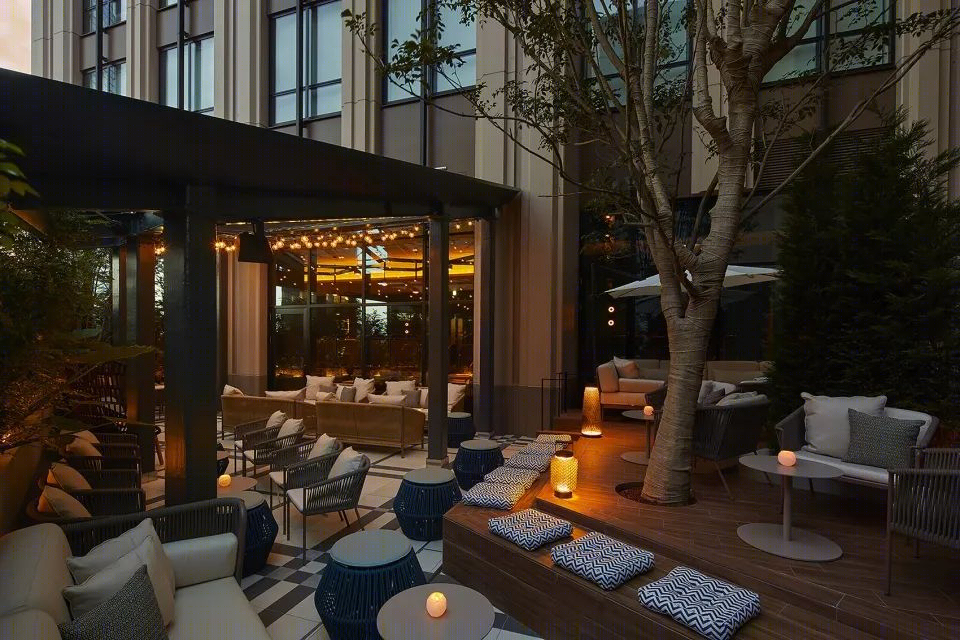 东京 Kimpton 酒店 | 折中风格连接过去与未来-30