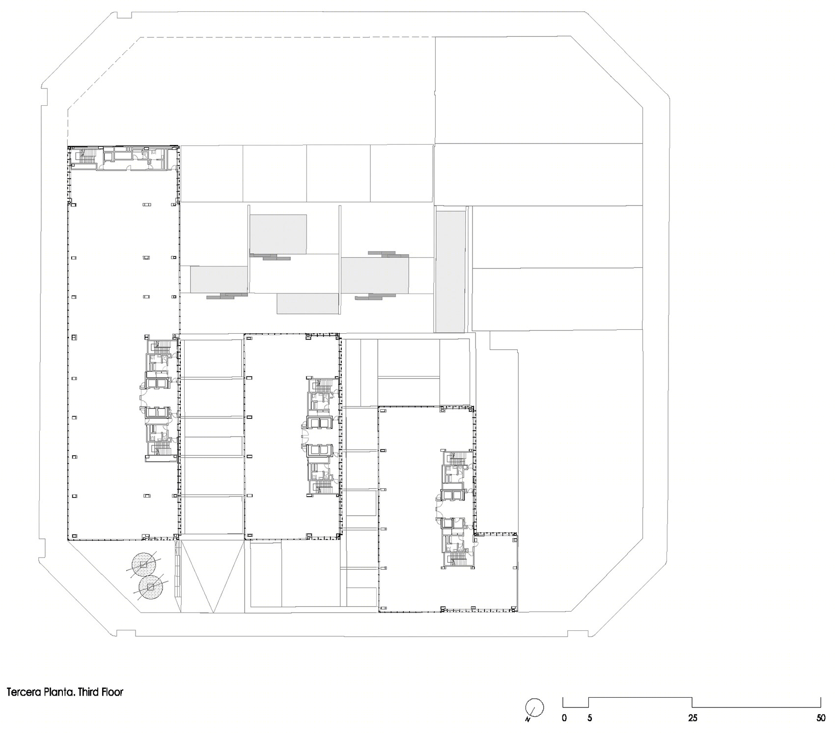 Platinum@BCN 办公楼丨西班牙巴塞罗那丨GCA Architects-47