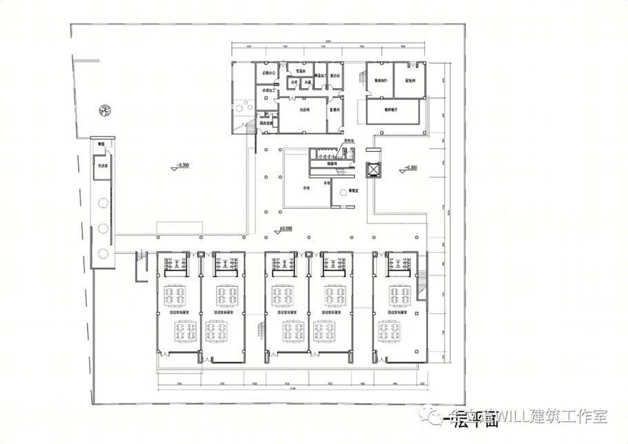 厦门新厝幼儿园丨中国厦门丨合立道 WILL 建筑工作室-28