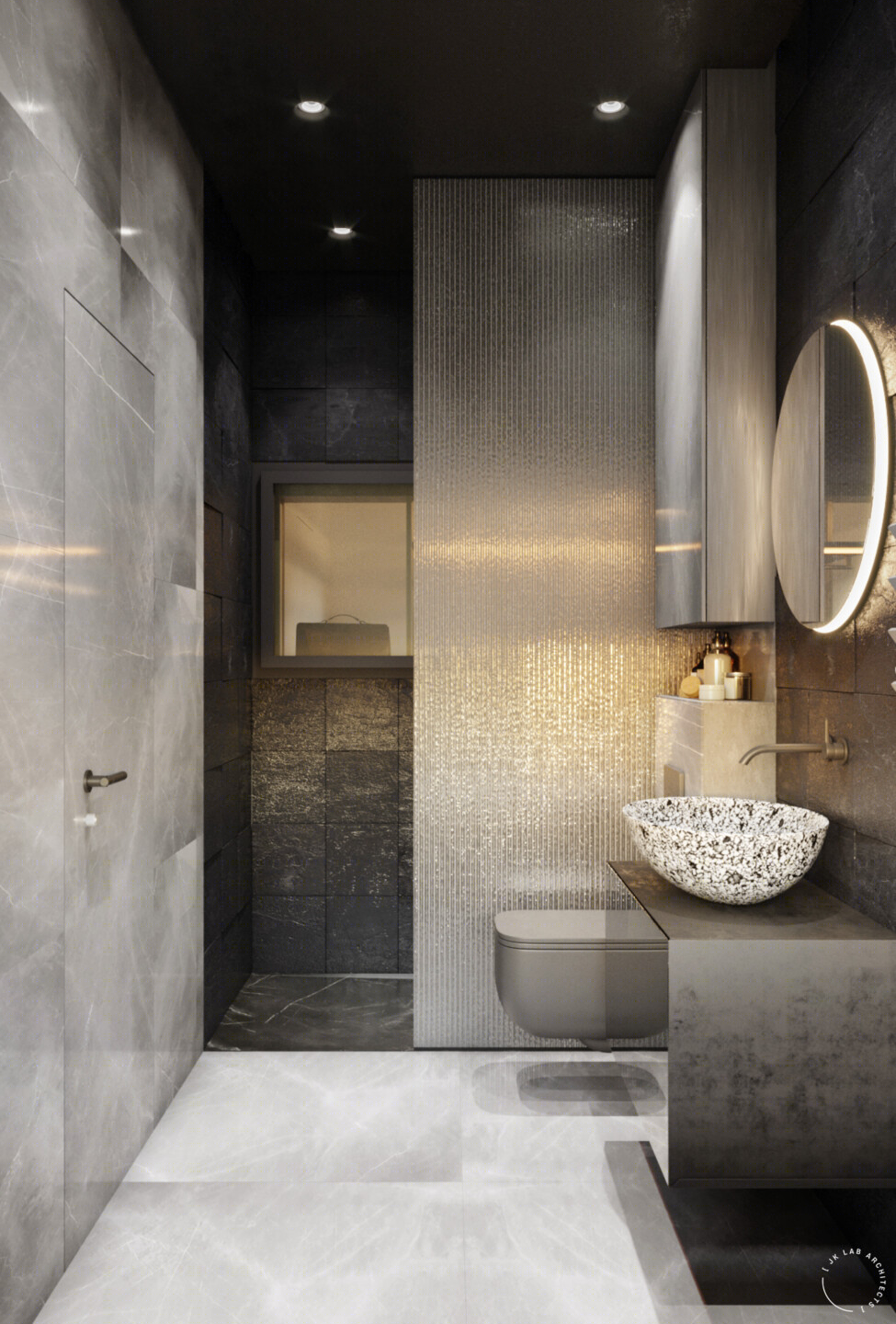 乌克兰 Odessa 公寓丨乌克兰敖德萨丨JK Lab Architects-20