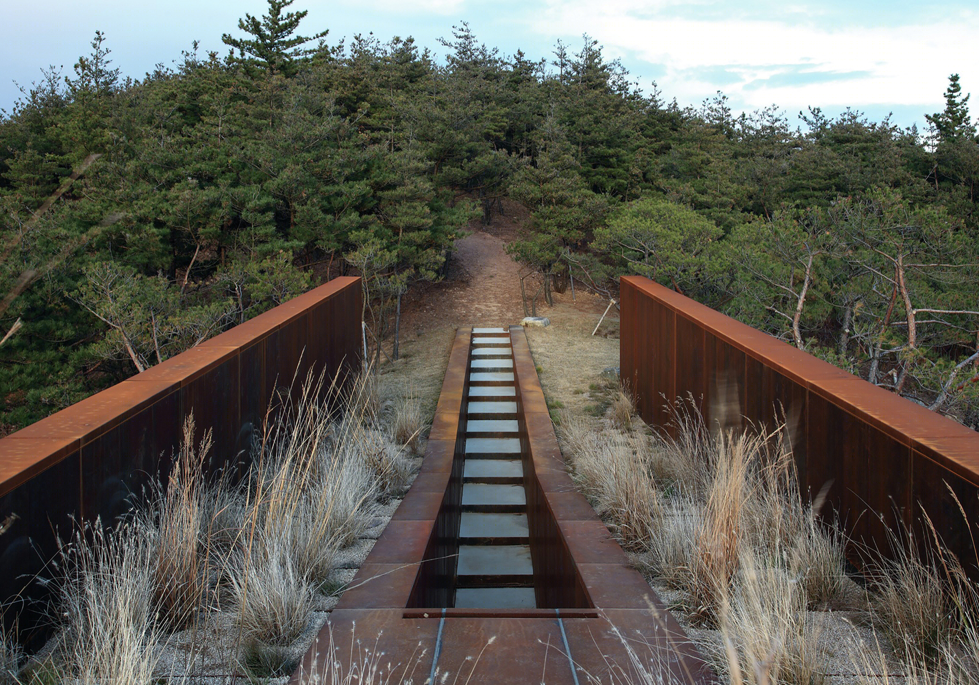 韩国山地住宅丨IROJE Architects & Planners-16