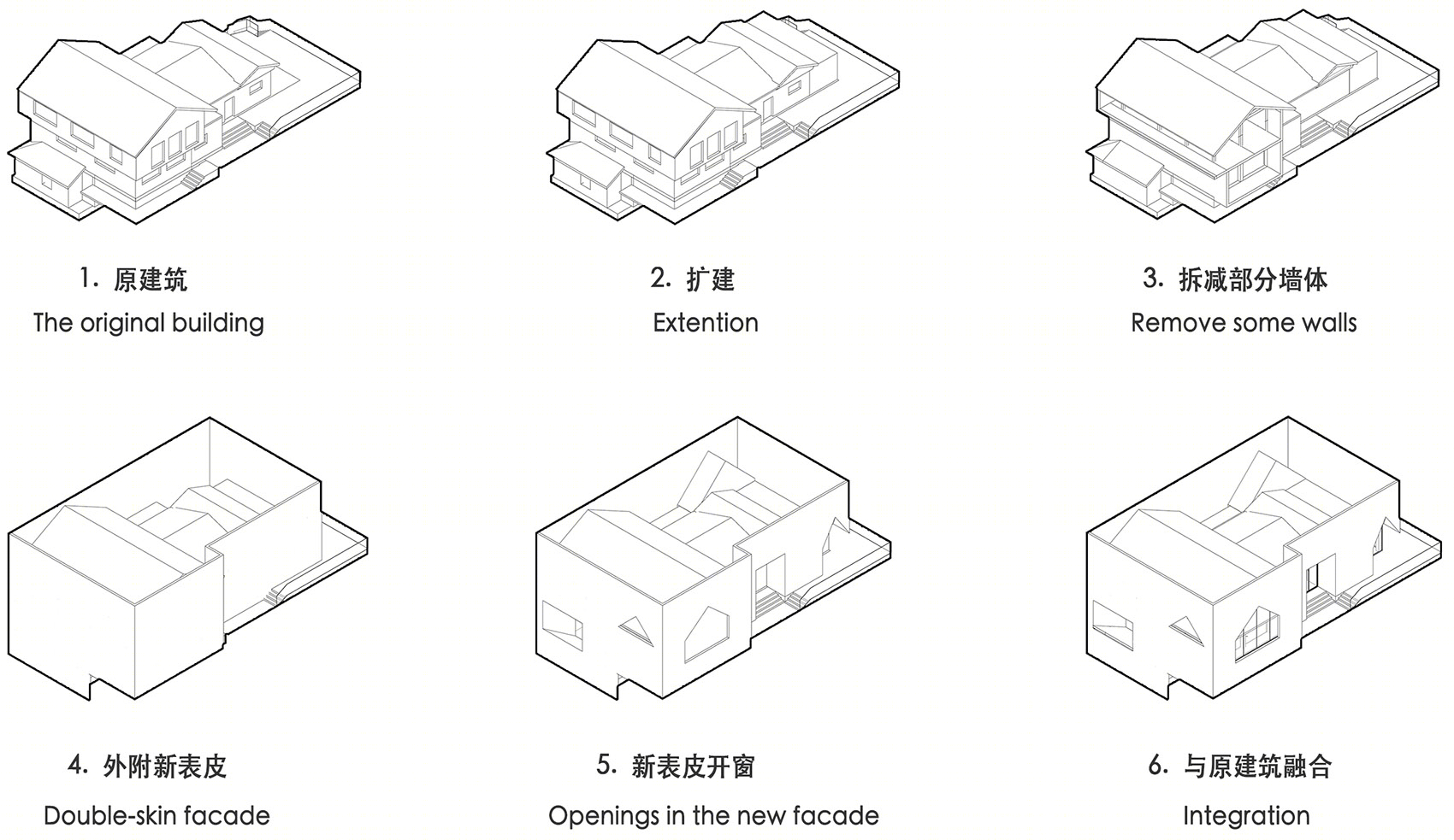 白马涧龙池景区LIM咖啡餐吧丨中国苏州丨平介设计-11