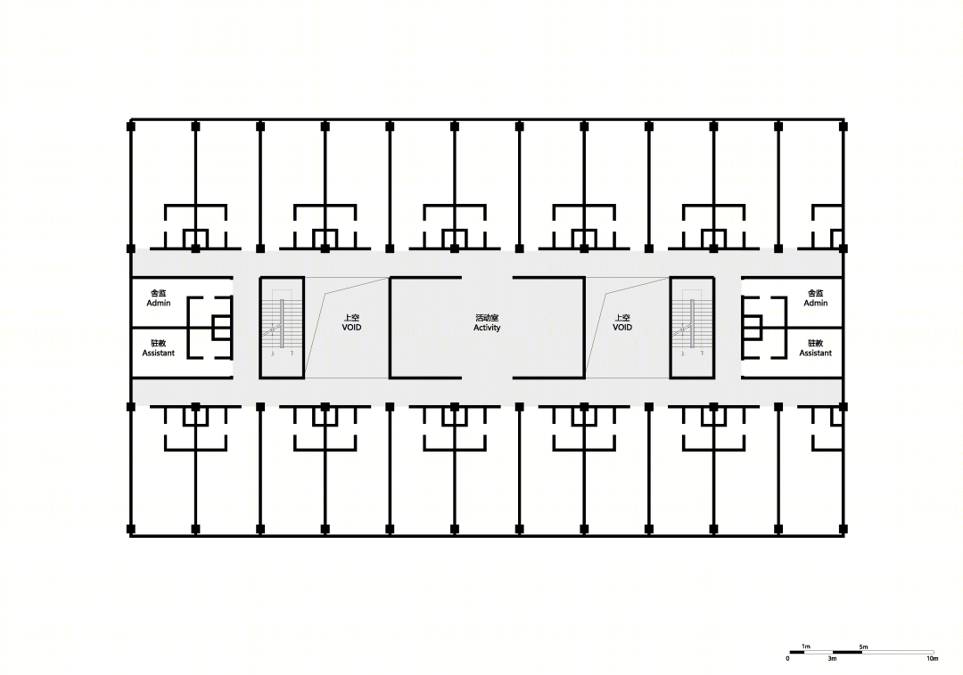 安吉子藤 K12 国际公学丨中国浙江丨HATCH Architects 汉齐建筑-53