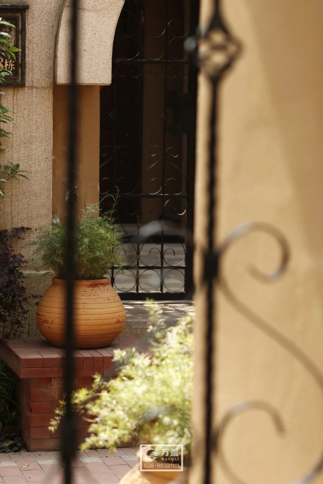 浅水湾美式别墅丨中国成都丨万盖设计团队-122