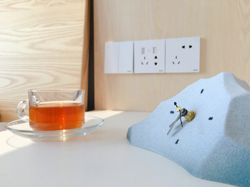 老木头与日式风的完美融合 | 93m²四室两厅改造案例-72